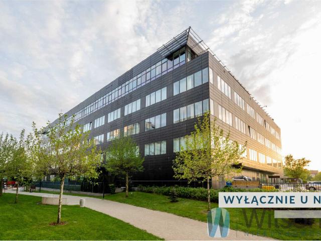Lokal użytkowy, Warszawa, Postępu, 1035.27 m², wynajmę lokal użytkowy
