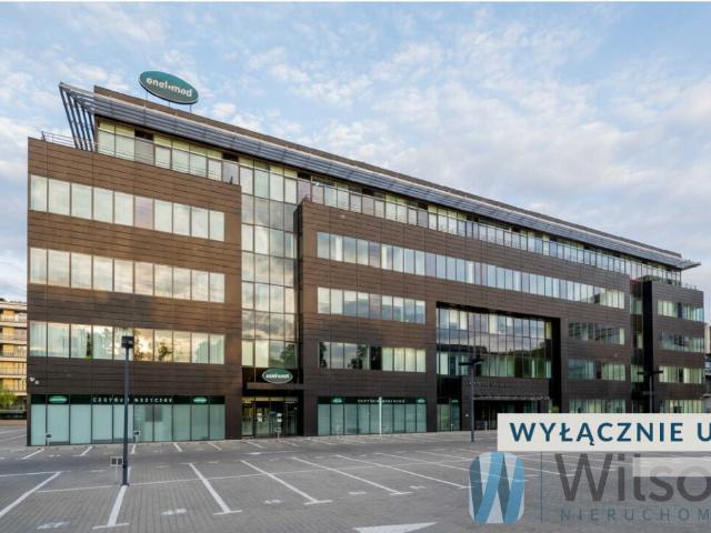 Lokal użytkowy, Warszawa, Postępu, 614.63 m², wynajmę lokal użytkowy