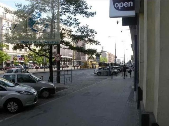 Lokal użytkowy Warszawa Śródmieście, Śródmieście Płd, Jerozolimskie Al