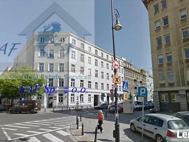 Lokal użytkowy Warszawa Śródmieście, Śródmieście Płd, Wilcza