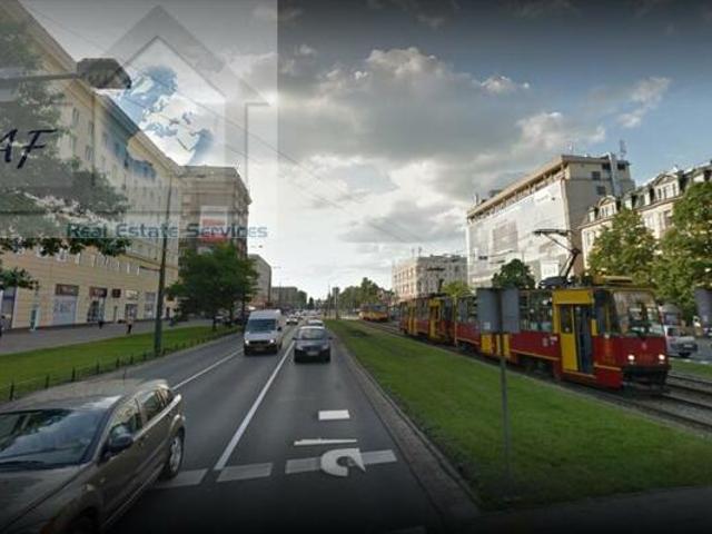 Lokal użytkowy Warszawa Śródmieście, Śródmieście Płn, Jana Pawła II Al