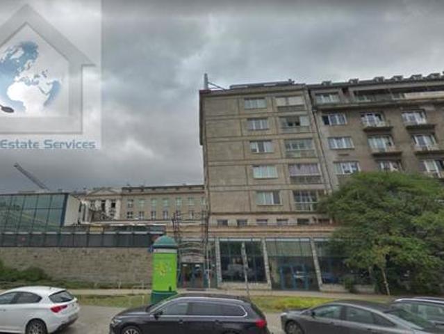 Lokal użytkowy Warszawa Śródmieście, Śródmieście Płn, Jerozolimskie Al