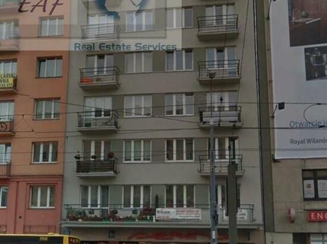 Lokal użytkowy Warszawa Śródmieście, Śródmieście Pn, Solidarności Al