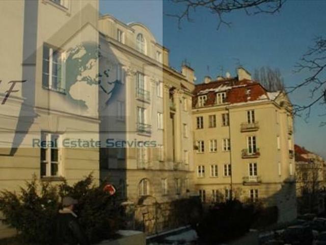 Lokal użytkowy Warszawa Śródmieście, Ujazdów, Górnośląska