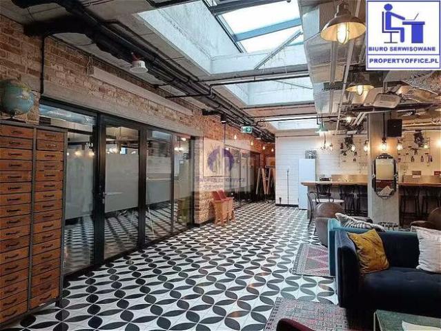 Lokal użytkowy Warszawa Śródmieście, Wilcza
