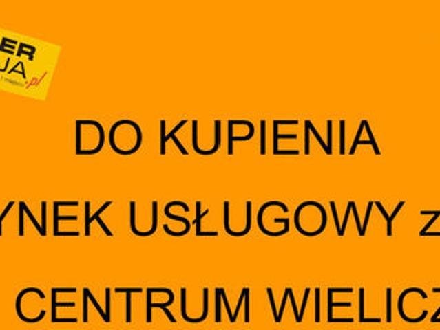 Lokal użytkowy Wieliczka