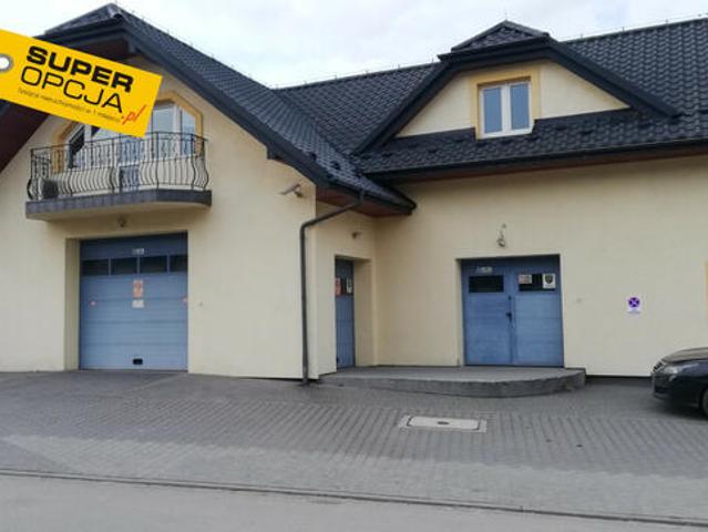 Lokal użytkowy Wieliczka