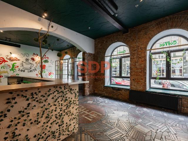 Lokal użytkowy, Wrocław Stare Miasto, Rzeźnicza, 118.00 m², wynajmę lokal użytkowy