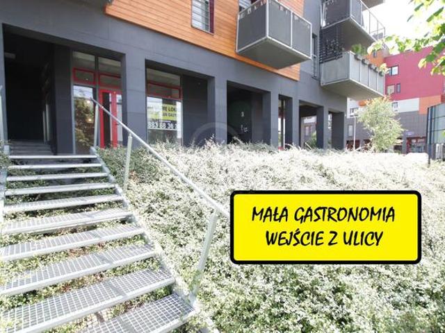 Lokal użytkowy Wrocław Wrocław Psie Pole, Lipa Piotrowska, Waniliowa