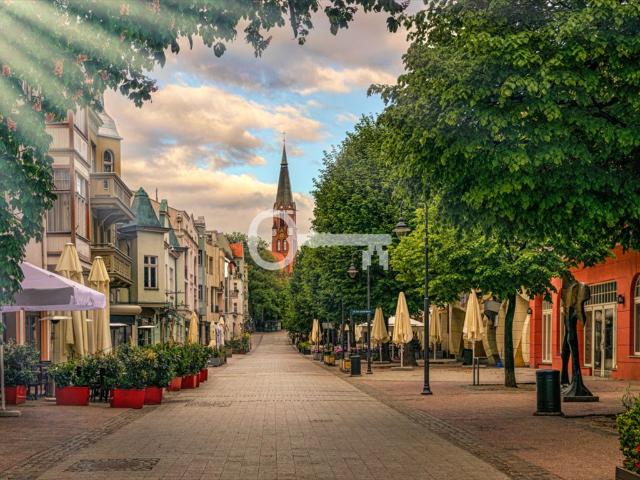 Lokal użytkowy z 6 mieszkaniami i restauracją Sopot