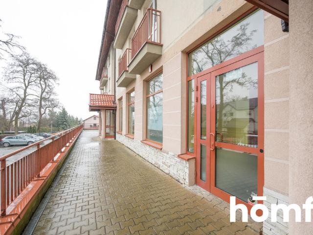 Lokal użytkowy, Zabierzów, Leśna, 101.20 m², wynajmę lokal użytkowy