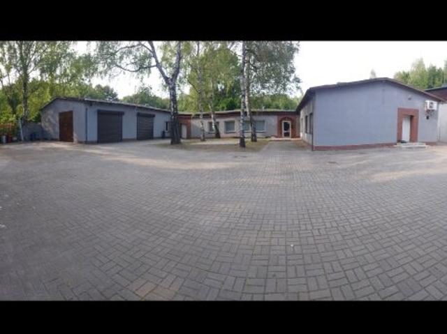 Lokal użytkowy, Zabrze, 180.00 m², wynajmę lokal użytkowy