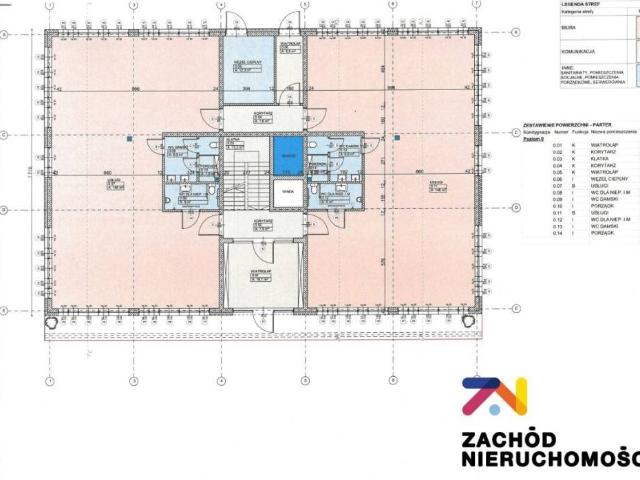 Lokal użytkowy, Zielona Góra, 292.00 m², wynajmę lokal użytkowy