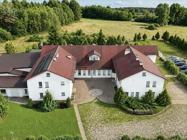 Lokal użytkowy Ławki gm. Łuków