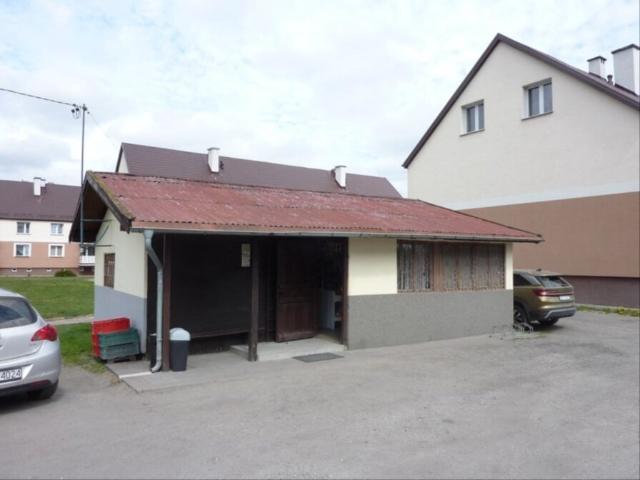 Lokal użytkowy, Baranowo, 49.00 m², sprzedam lokal użytkowy