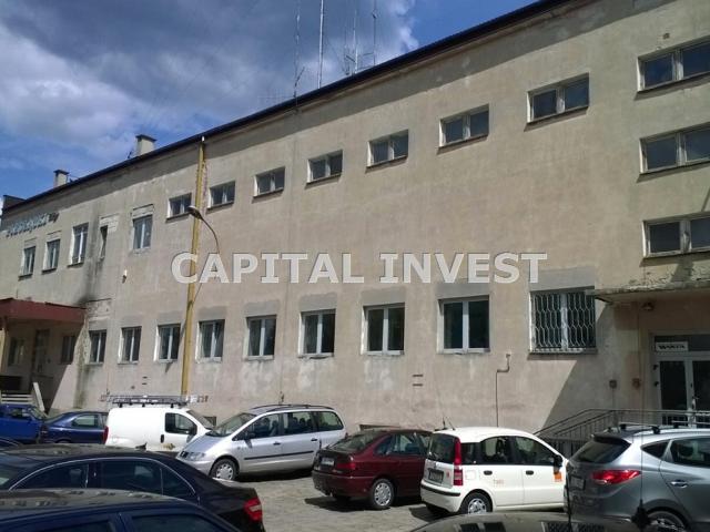 Lokal użytkowy, Biłgoraj, 2186.00 m², sprzedam lokal użytkowy