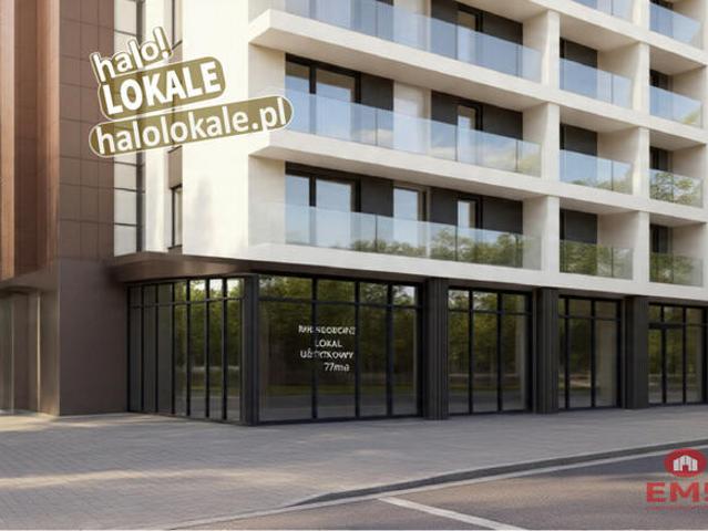 Lokal użytkowy Białystok Centrum
