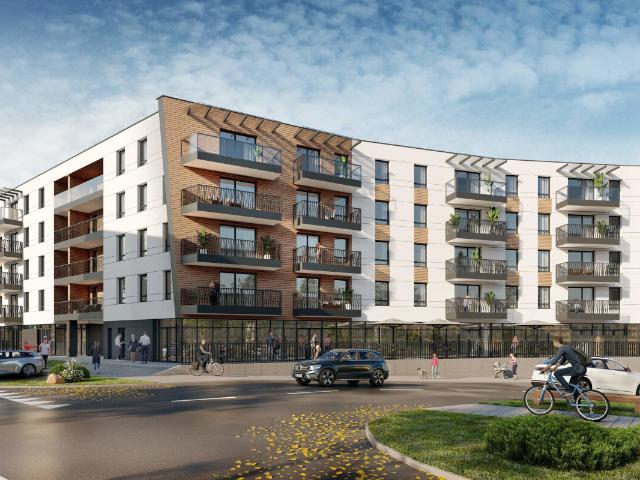 Lokal użytkowy, Białystok Centrum, Proletariacka, Perła Śródmieścia lokale użytkowe, U8