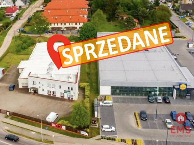 Lokal użytkowy Białystok Wygoda