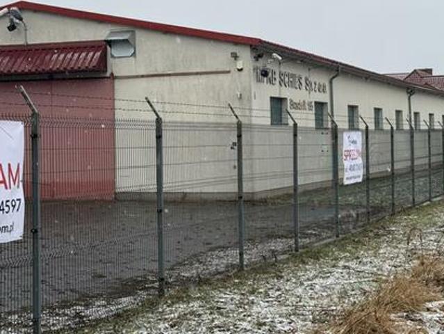 Lokal użytkowy Brzeźnik gm. Bolesławiec