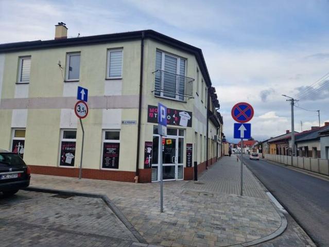 Lokal użytkowy Brześć Kujawski, Krakowska