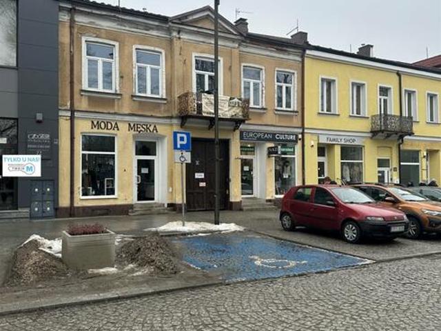 Lokal użytkowy Busko Zdrój Centrum