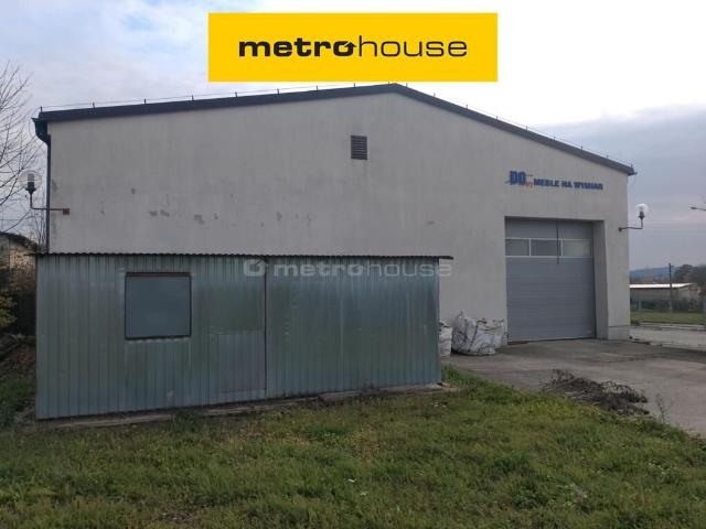 Lokal użytkowy, Bystrzyca Kłodzka, 315.00 m², sprzedam lokal użytkowy