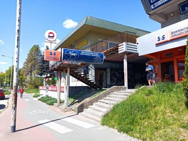Lokal użytkowy Częstochowa ul. Dekabrystów
