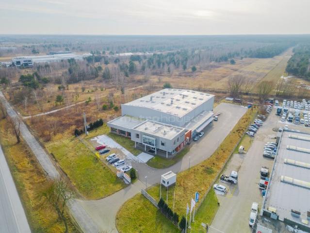 Lokal użytkowy, Cząstków Mazowiecki, Gdańska, 3500.00 m², sprzedam lokal użytkowy