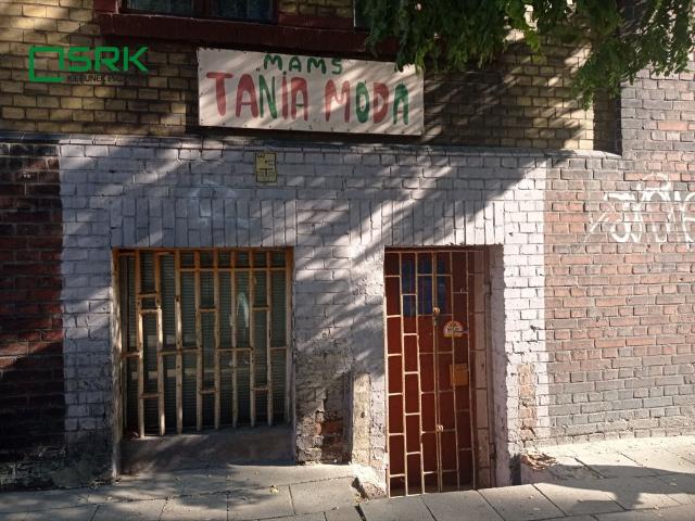 Wynajem lokalu 27,7 m² w Bytomiu – wymaga remontu