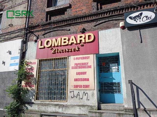 Lokal użytkowy do remontu 43,82 m² z możliwością zakupu
