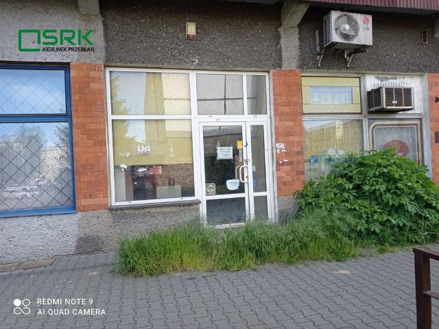 Lokal użytkowy do wynajęcia w Gliwicach, 107,64 m²
