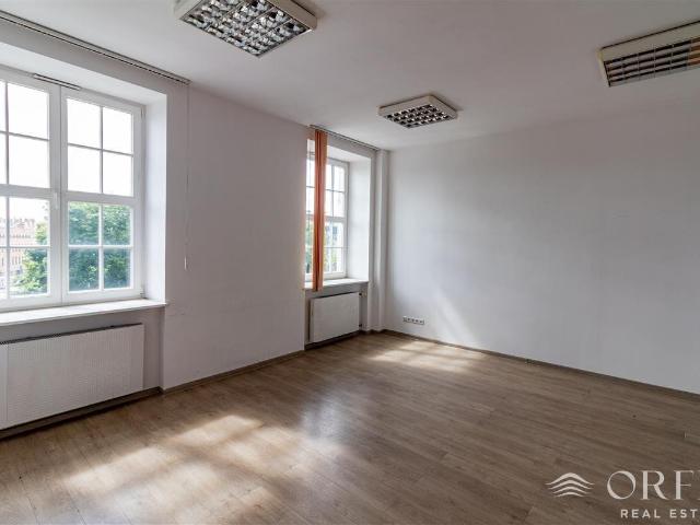 Lokal użytkowy, Gdańsk Śródmieście, Targ Drzewny, 56.90 m², wynajmę lokal użytkowy