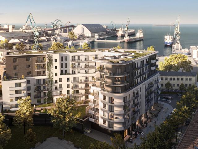 Lokal użytkowy, Gdynia Śródmieście, Św. Piotra 4, Piotra 4 lokale użytkowe, 1.L2a