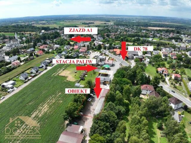 Lokal użytkowy Gorzyce