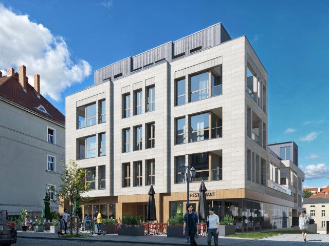 Lokal użytkowy, Gliwice Śródmieście, Dolnych Wałów, Rezydencja Caro lokale usługowe, L01