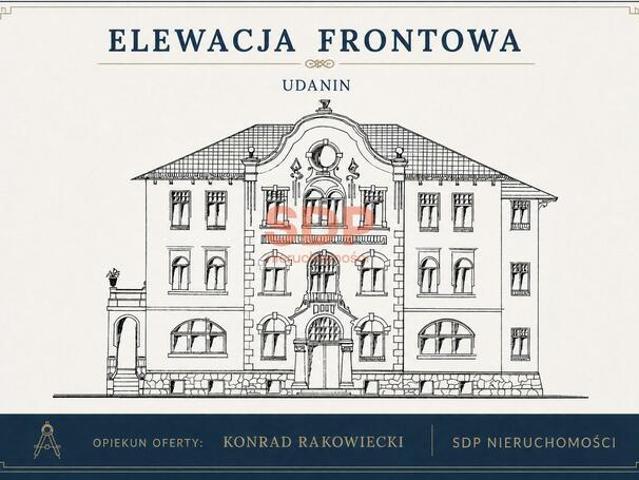 Lokal użytkowy gm. Udanin