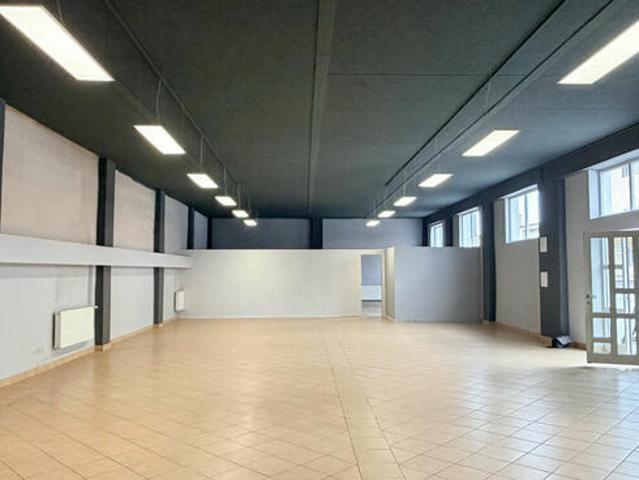 Lokal użytkowy, handlowo – usługowy o powierzchni 234 m2