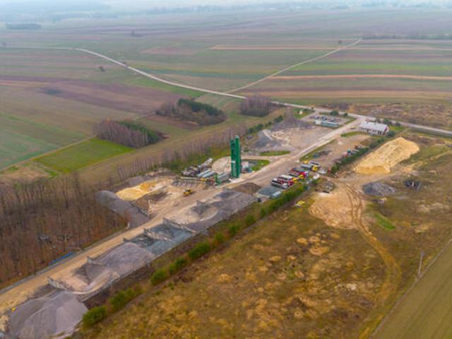 Lokal użytkowy Kępa gm. Borzechów