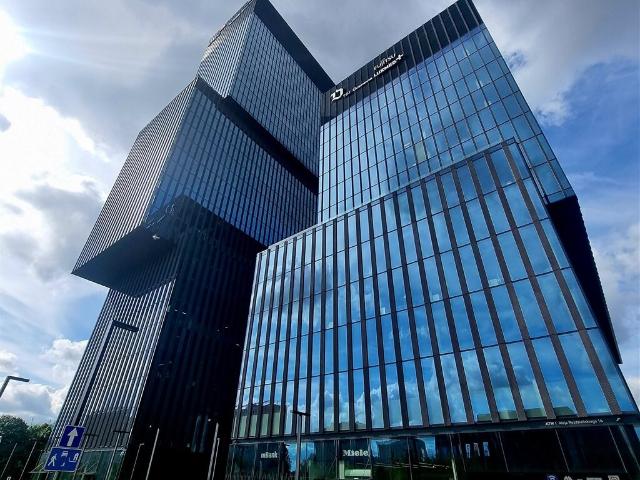 Lokal użytkowy, Katowice Śródmieście Centrum, Roździeńskiego, 1580.00 m², wynajmę lokal użytkowy