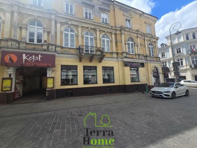 Lokal użytkowy Kielce Centrum, Henryka Sienkiewicza