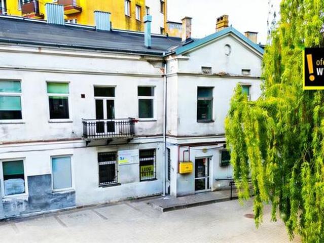 Lokal użytkowy Kielce, Ignacego Paderewskiego