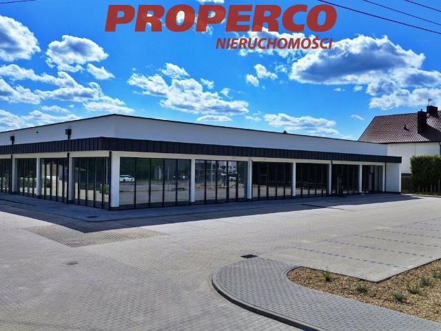 Lokal użytkowy, Kielce Nowy Folwark, 478.75 m², wynajmę lokal użytkowy