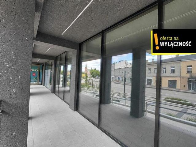Lokal użytkowy Kielce, Piotrkowska