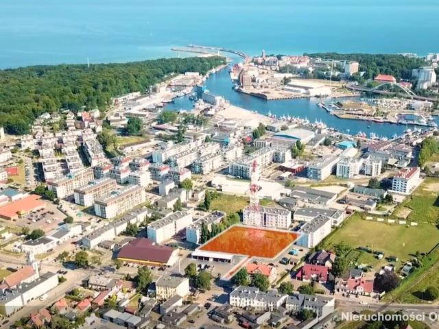 Lokal użytkowy, Kołobrzeg, Jedności Narodowej, 231.00 m², sprzedam lokal użytkowy