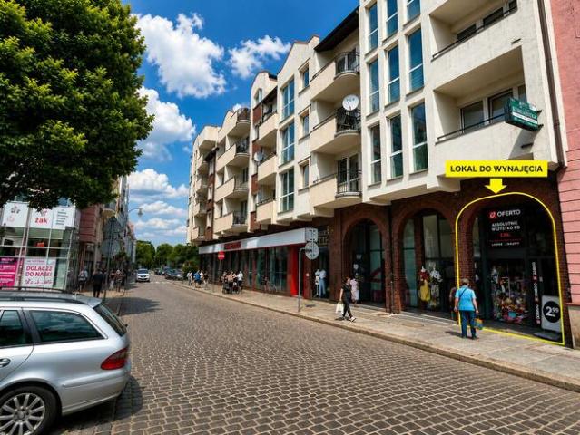 Lokal użytkowy Kołobrzeg Starówka