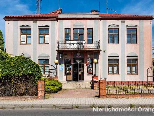 Lokal użytkowy, Koniecpol, Kościuszki, 596.00 m², sprzedam lokal użytkowy