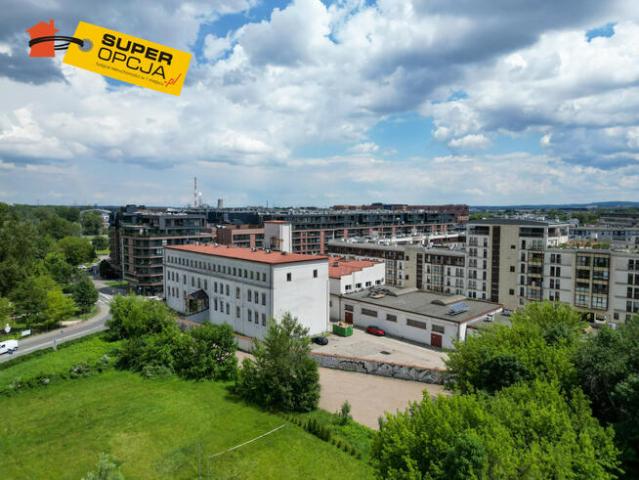 Lokal użytkowy Kraków gm. Kraków Podgórze Podgórze, Przemysłowa