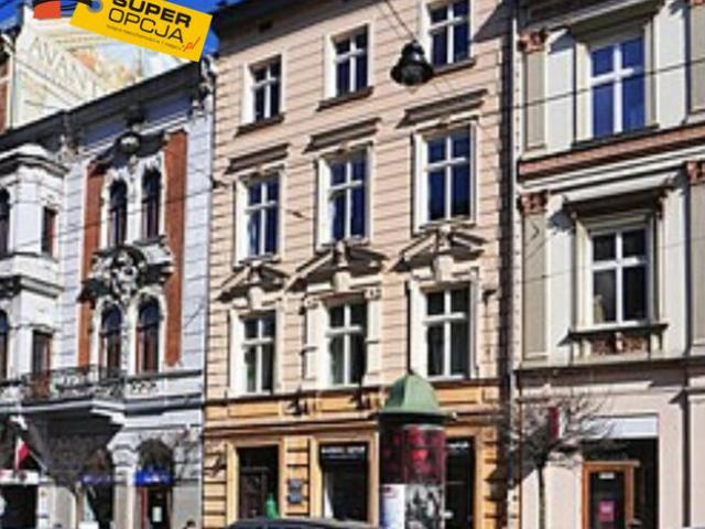 Lokal użytkowy Kraków gm. Kraków Śródmieście, Karmelicka