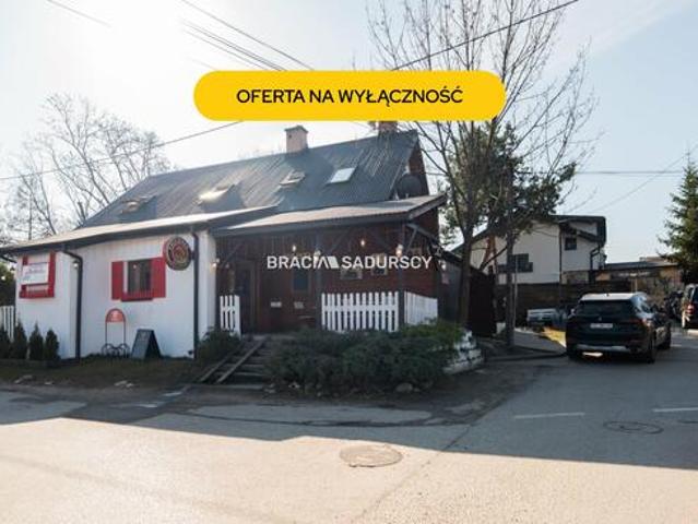 Lokal użytkowy Kraków Dębniki, Ruczaj, Kolista